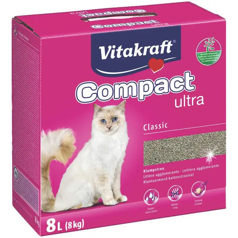 Vitakraft Arena Συνδετικό Υλικό Ultra – 8 κιλά