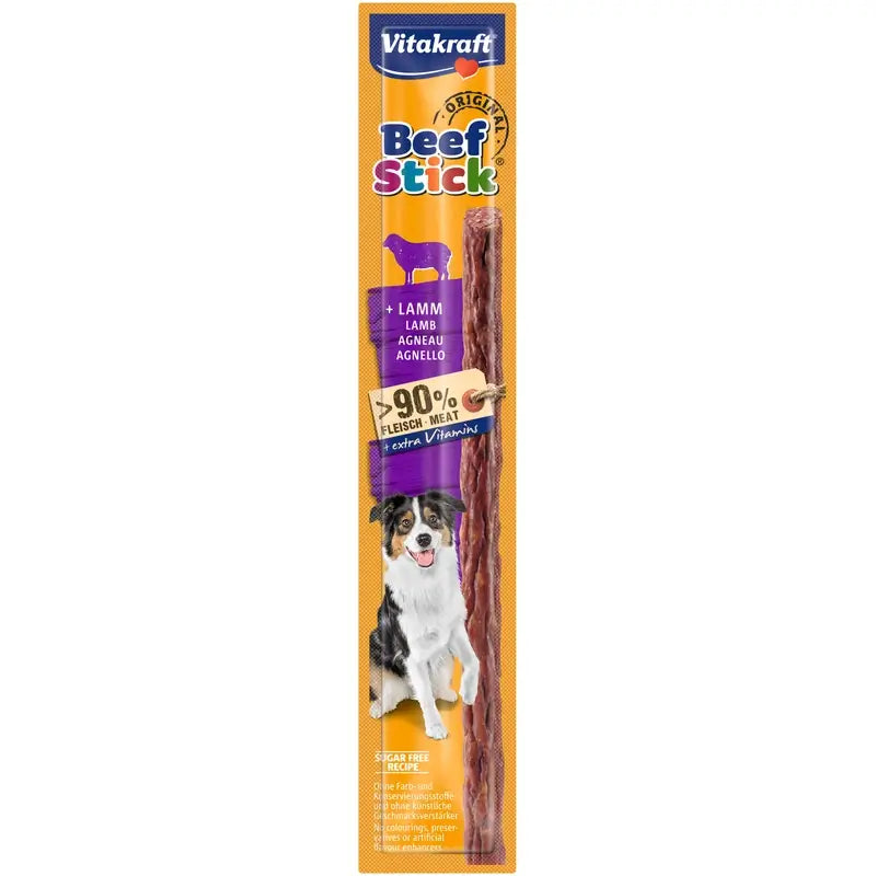 Vitakraft Beef Stick Αρνί 50x12 γραμμάρια