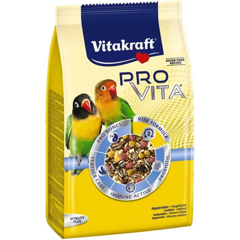Vitakraft Menu Pro Vita Agapornis 750 γραμμάρια