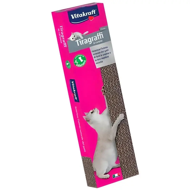 Vitakraft Ξύστρα από χαρτόνι 5x12x50 εκατοστά, 1 τεμάχιο