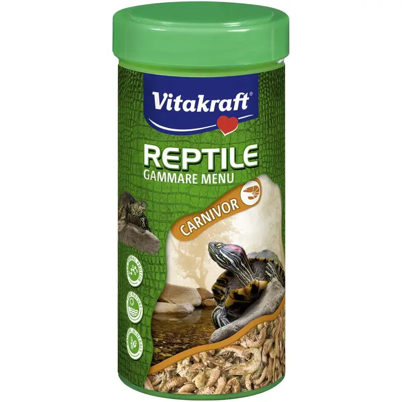 Vitakraft Reptile Nature Menu 250 χιλιοστόλιτρα