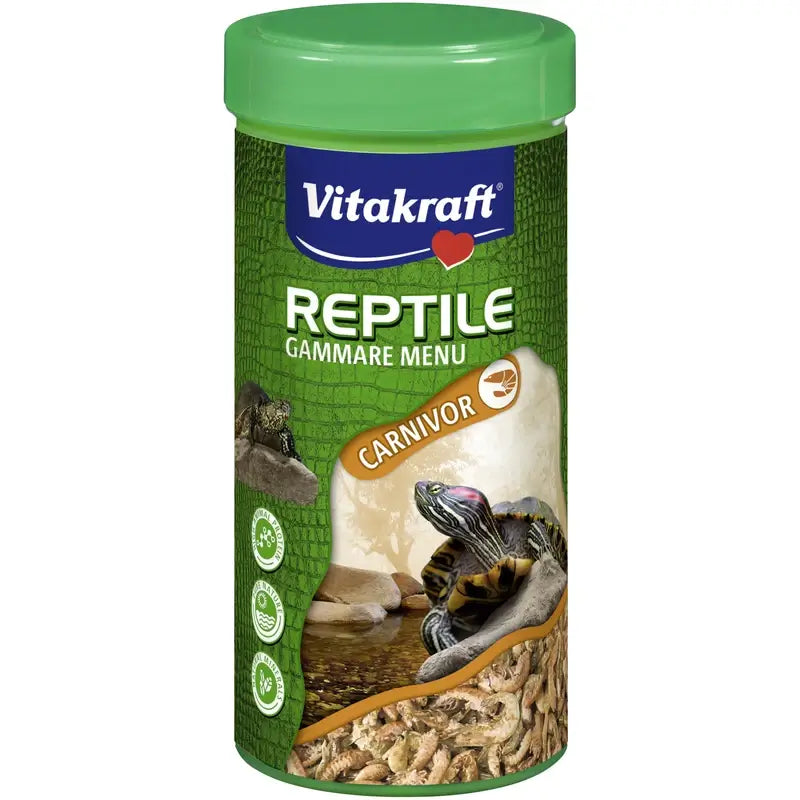 Vitakraft Reptile Nature Menu 250 χιλιοστόλιτρα