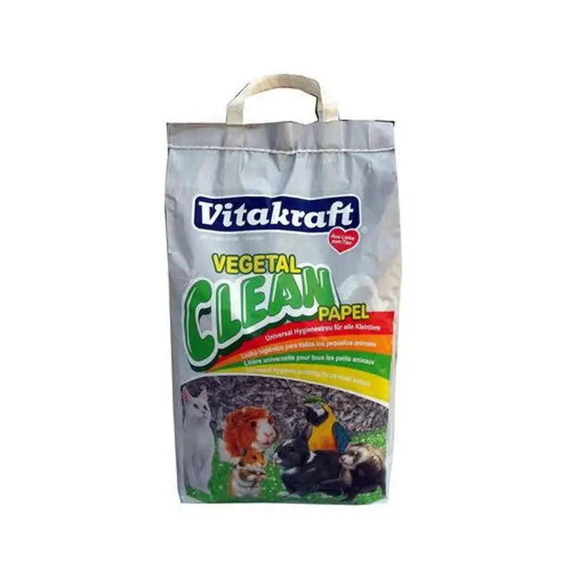 Vitakraft Vegetal Clean Χαρτοπετσέτες 10 λίτρα, 1 τεμάχιο