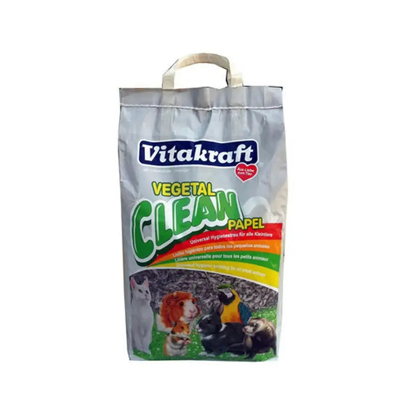 Vitakraft Vegetal Clean Χαρτοπετσέτες 10 λίτρα, 1 τεμάχιο