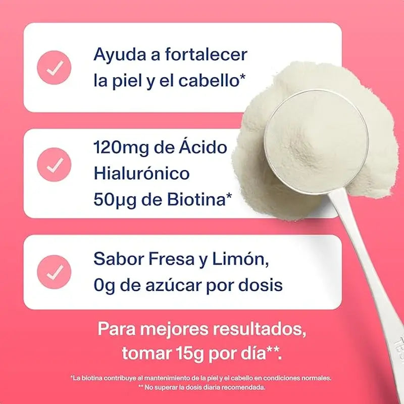Vital Proteins Duplo  Beauty Collagen, 2x271 γρ.
