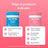 Vital Proteins Duplo  Beauty Collagen, 2x271 γρ.