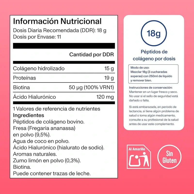 Vital Proteins Duplo  Beauty Collagen, 2x271 γρ.