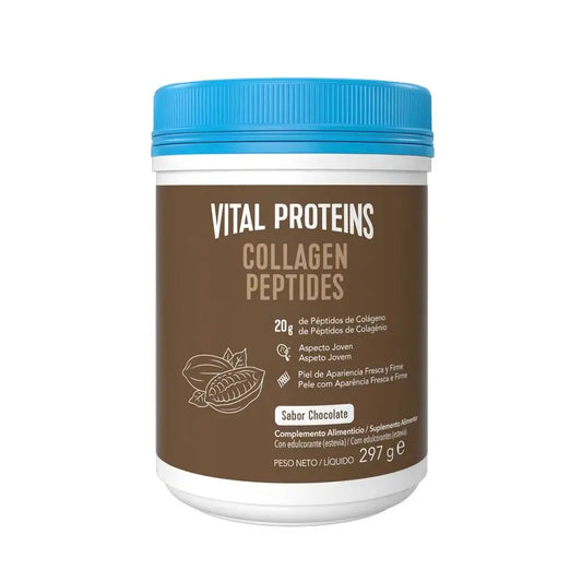 Vital Proteins Collagen Peptides Chocolate Flavour, 297 g