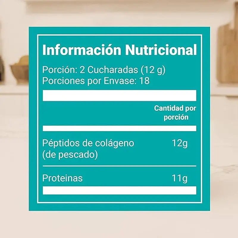 Vital Proteins Τριπλό Θαλάσσιο Κολλαγόνο, 3x 221 g