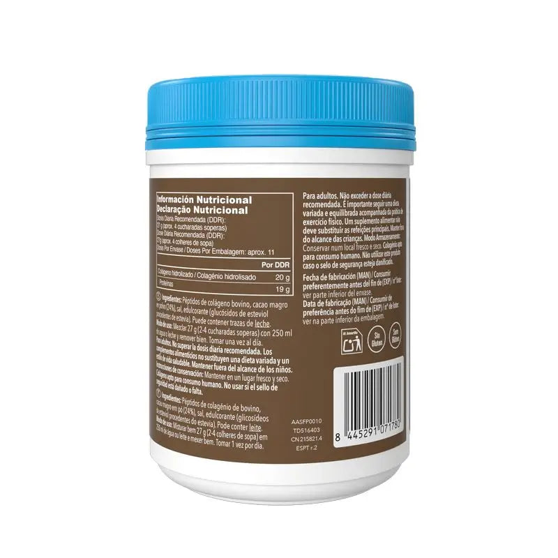 Vital Proteins  Τριπλά πεπτίδια κολλαγόνου με γεύση σοκολάτας, 3x 297 γρ.