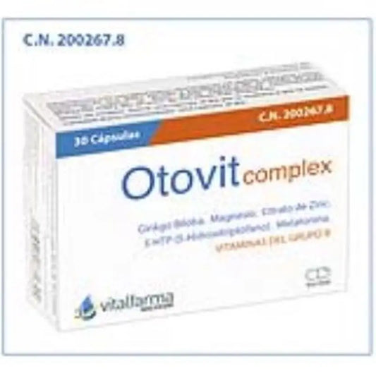 Vitalfarma Otovit Complex 30Cap.