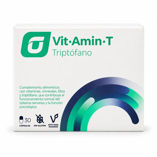 Vitamin-T 30 κάψουλες