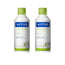 Vitis Orthodontic Apple Mint Flavoured Mouthwash, 2X500 Ml