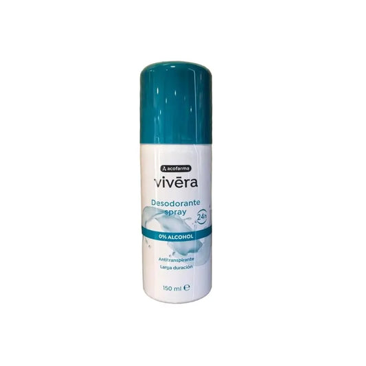 Vivera Αποσμητικό Σπρέι, 150 ml