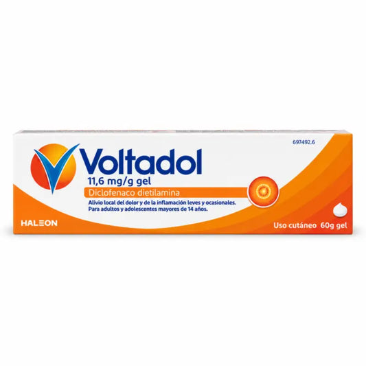 Voltadol 11,6 mg/g Γέλη 60 g