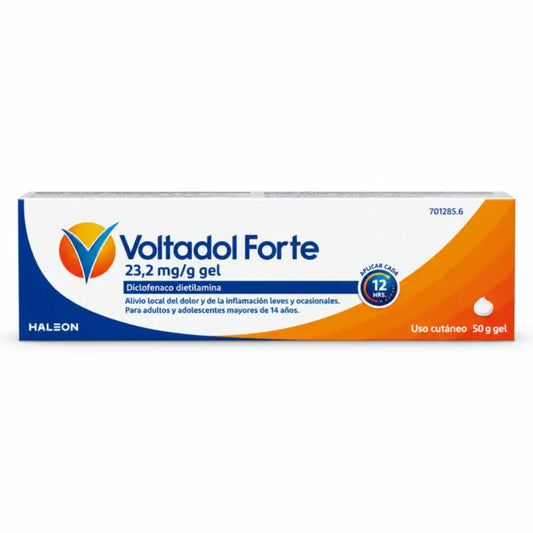 Voltadol Forte Τοπικό Τζελ 50 γρ.