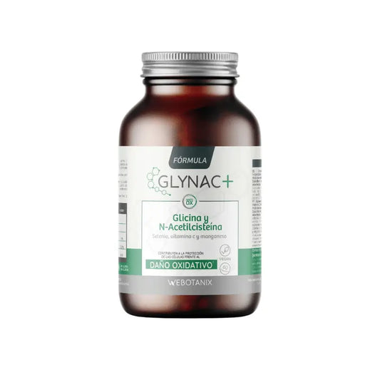 Webotanix Glynac Formula, 60 κάψουλες