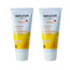Weleda Baby Κρέμα για την περιοχή της πάνας με καλέντουλα, 2 x 75 ml