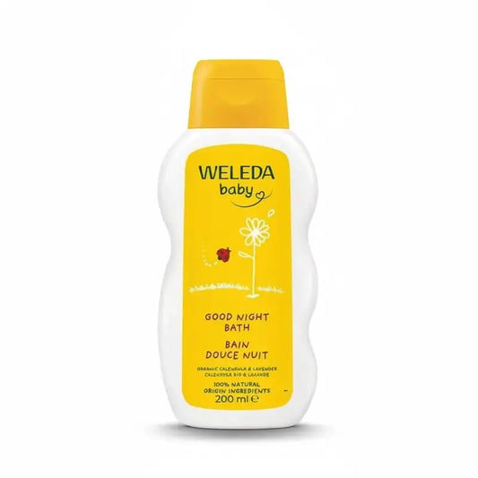 Weleda Καλέντουλα Μπάνιο «Καληνύχτα», 200 ml