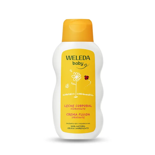 WELEDA Γαλάκτωμα σώματος με καλέντουλα 200 ml