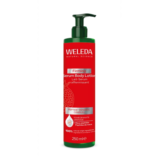 Weleda Γαλάκτωμα Σώματος με Ροδιό 250 ml 