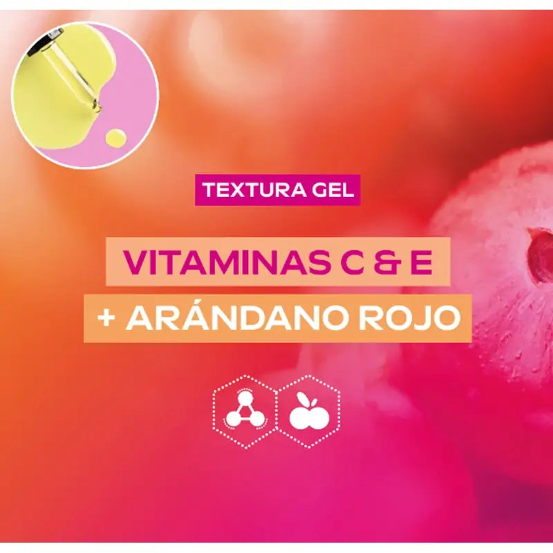 Weleda Ορός τελειοποίησης Booster Drops με βιταμίνες, 30 ml