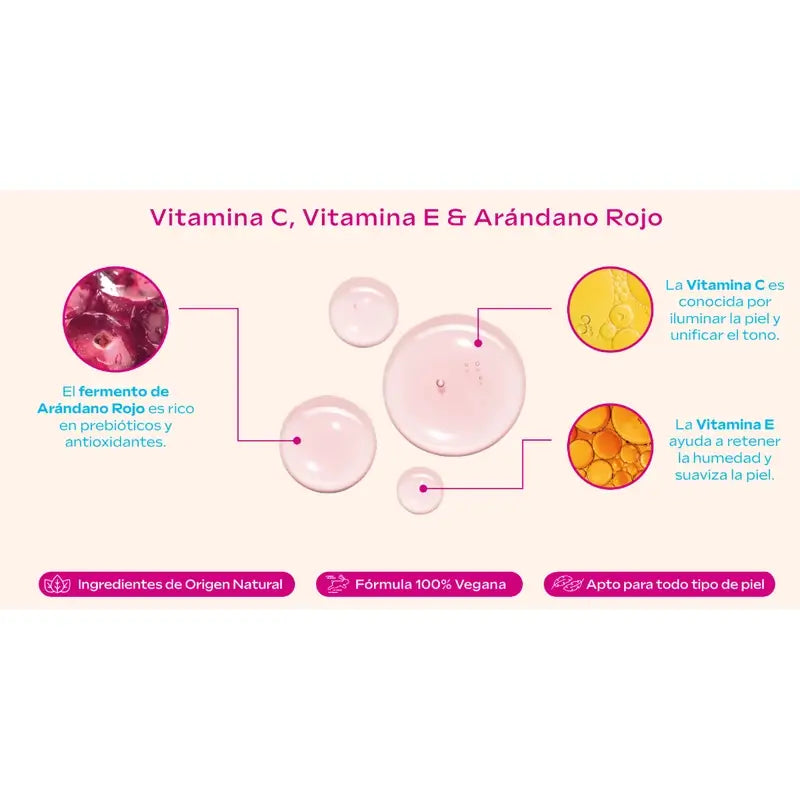 Weleda Ορός τελειοποίησης Booster Drops με βιταμίνες, 30 ml
