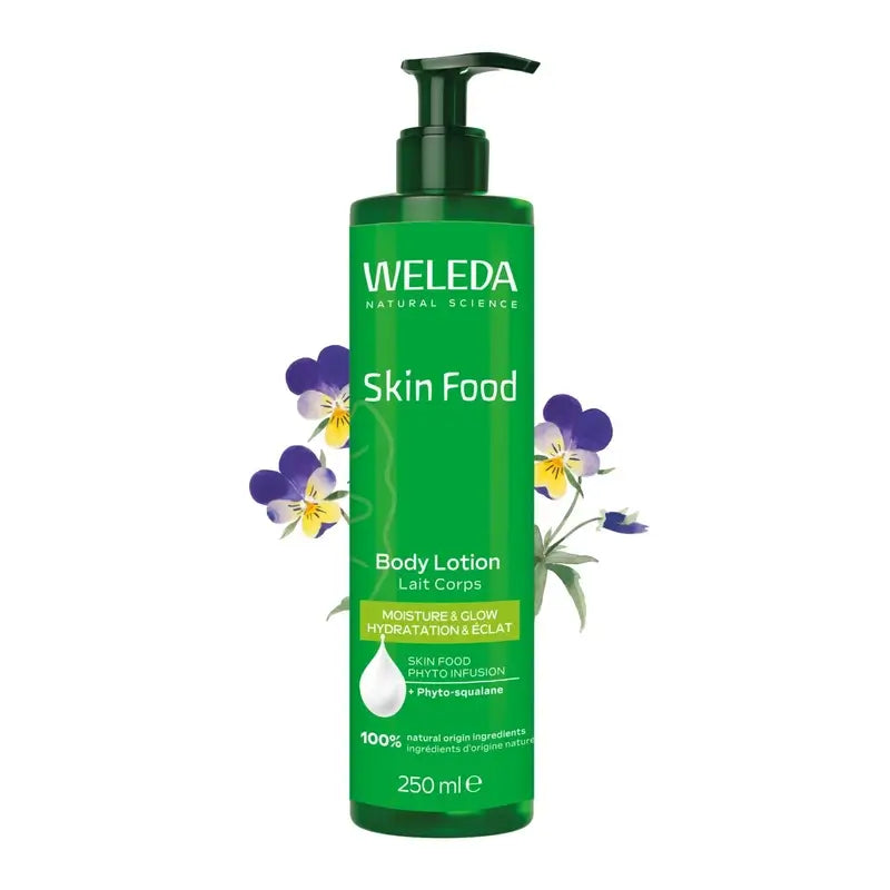 Weleda Skin Food Γαλάκτωμα Σώματος 250 ml 