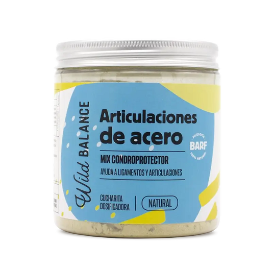 Wild Balance Συμπλήρωμα για τις αρθρώσεις «De Acero», 100 γρ.