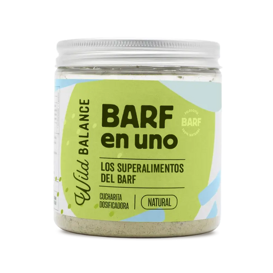 Wild Balance Συμπλήρωμα Barf En Uno, 100 γρ.