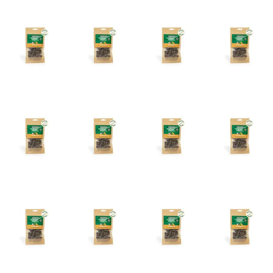 Wild Balance Wild Snack Digestivo - Σπόροι κολοκύθας, 75 γραμμάρια, συσκευασία των 12