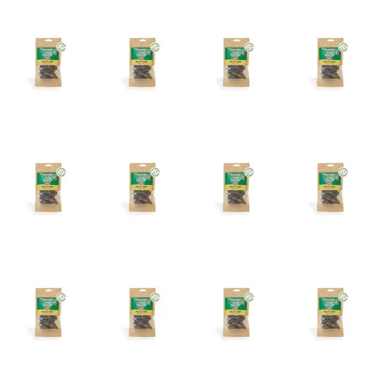 Wild Balance Wild Snack Για υγιές τρίχωμα - Υποαλλεργικό, 75 γραμμάρια, Συσκευασία των 12
