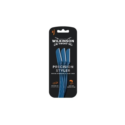 Wilkinson Eyebrow Precision Styler, 3 τεμάχια 