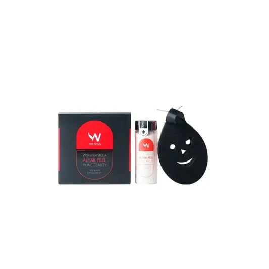 Wish Formula Alyak Peel Home Beauty Σετ απολέπισης προσώπου και σώματος, 73 ml