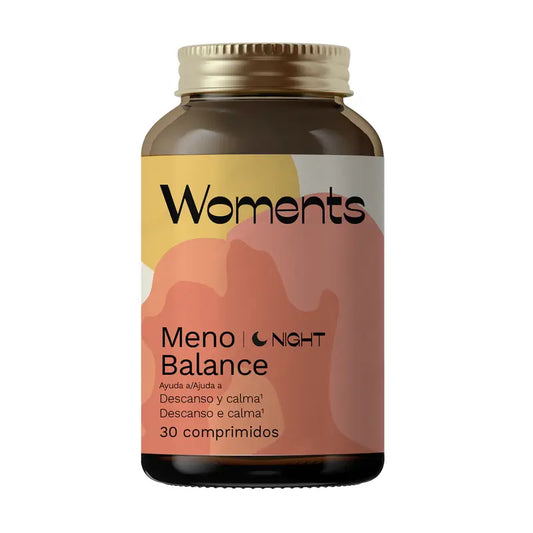 Woments Menobalance Night, 30 κάψουλες