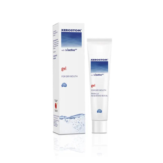 Xerostom Γέλη για ξηροστομία 25 ml