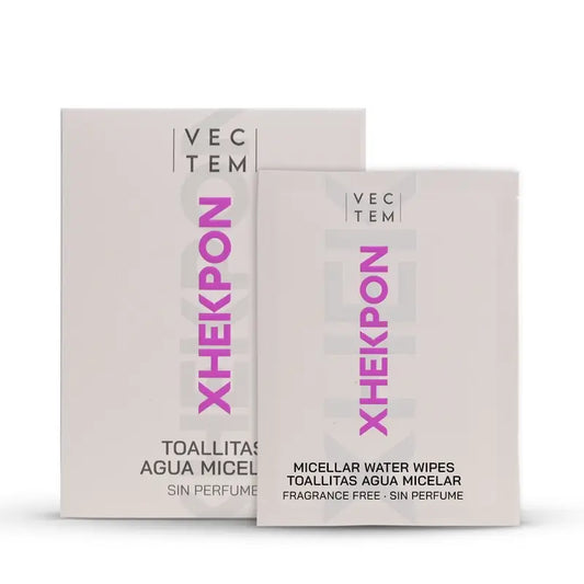 Xhekpon Μικκυλιακό Νερό, 10 μαντηλάκια