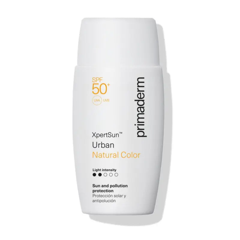 Singuladerm XPERTSUN SPF50+ Urban Natural Color Light Intensity