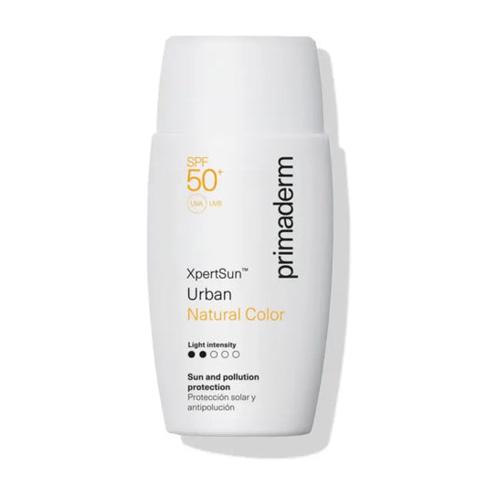 Singuladerm XPERTSUN SPF50+ Urban Natural Color Light Intensity