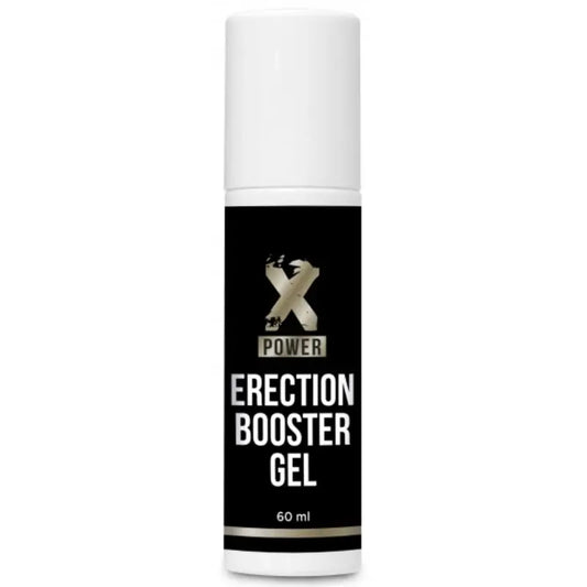 Xpower Erection Booster Gel – Ενισχυτικό στύσης 60 ml 
