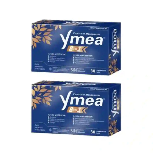 Ymea Menopausia 8 σε 1, 2×30 δισκία 