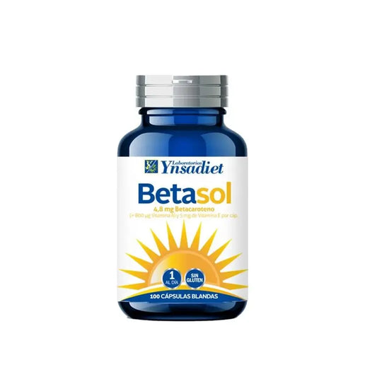 Ynsadiet Betasol, 100 κάψουλες