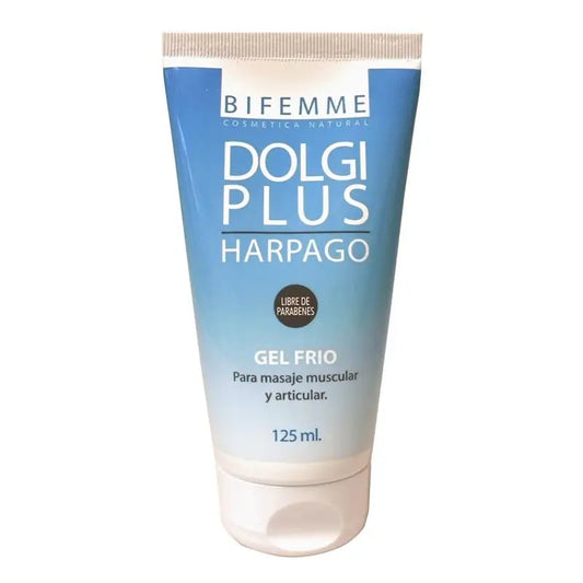 Ynsadiet Dolgi Plus Αντιπυρετικό Τζελ με Αρπαγοφίτο 125 ml.B