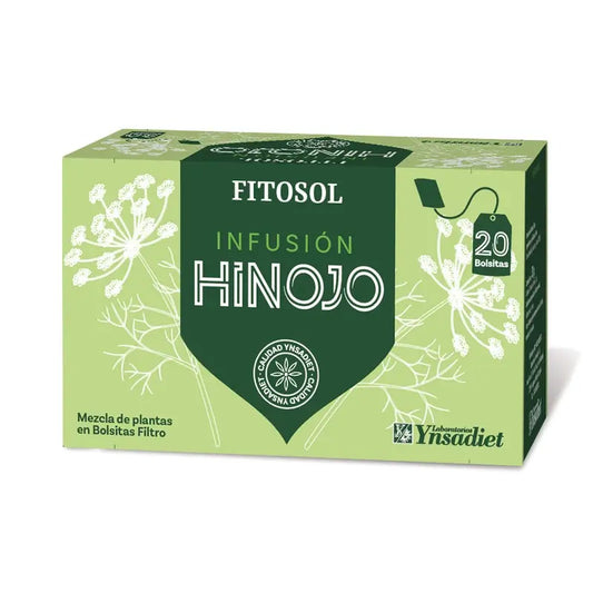 Ynsadiet Hinojo, 20 φίλτρα