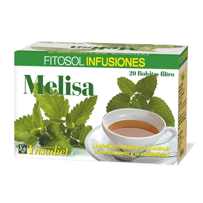 Ynsadiet Melisa, 20 φίλτρα