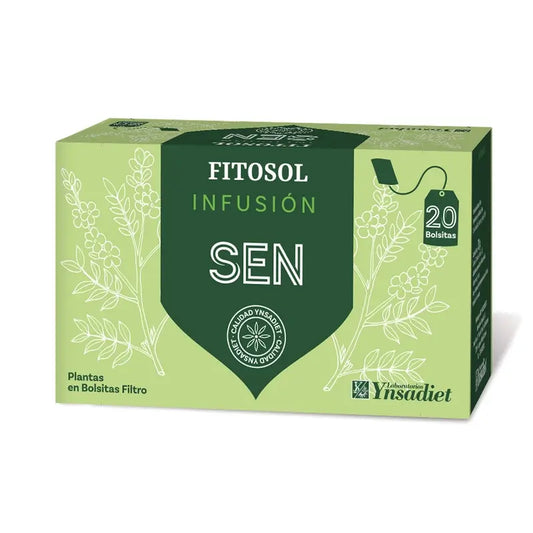 Ynsadiet Sen, 20 φίλτρα