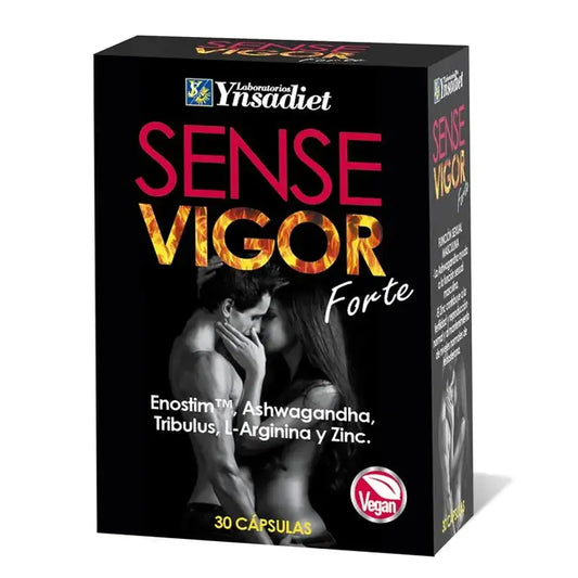 Ynsadiet Sense Vigor Forte, 30 κάψουλες