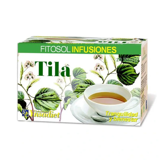 Ynsadiet Tila, 20 φίλτρα