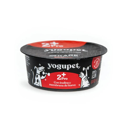 Yogupet Γιαούρτι για σκύλους/γάτες Proteina 2+Pro 4×110 γρ. 