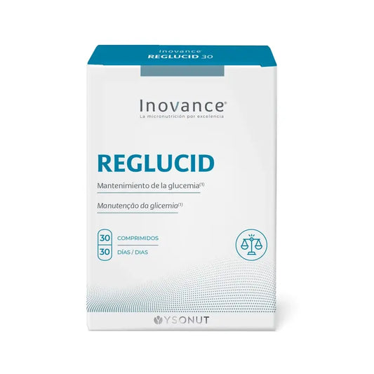Ysonut Inovance Reglucid, 30 δισκία